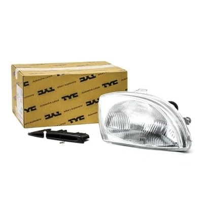 Image of Headlight TYC 20 5735 08 2