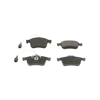 Image of brake Pad Set, disc BOSCH 0 986 494 453