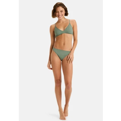 Image of Roxy Classics Bikini top, Women&#039;s, Size: Small, Agave green