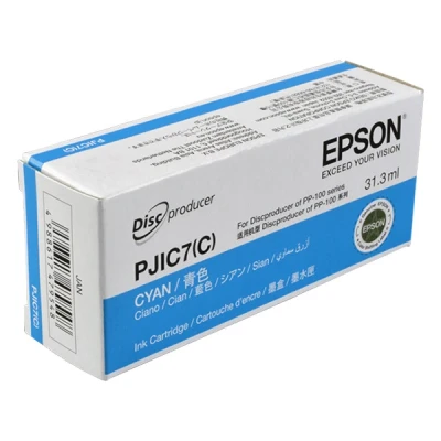 Image of Ink/PJIC7 C Cyan