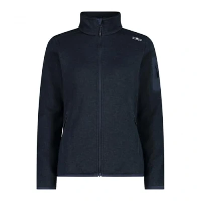 Image of CMP Woman Jacket Fleece jacket, Women&#039;s, Size: 14, Blue