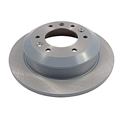Image of Brake Disc FEBI BILSTEIN 108590