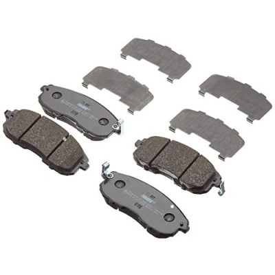Image of brake Pad Set, disc FERODO FDB4148