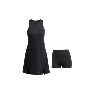 Image of adidas Performance CLUB Sports dress, Women&#039;s, Size: Medium, Black