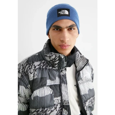 Image of The North Face DOCK Worker Recycled Unisex Beanie, Size: One Size, Shady blue