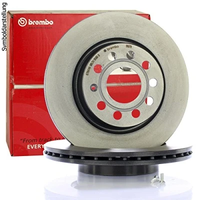 Image of Brake Disc BREMBO 09.9159.11