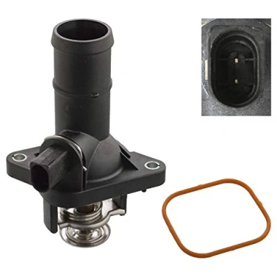 Image of Thermostat, coolant FEBI BILSTEIN 107988