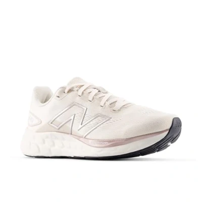 Image of New Balance Fresh FOAM 680 Road running shoes, Women&#039;s, Size: 4, Off white shoes