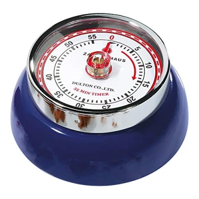 Image of Zassenhaus Cooking timer Speed Navy