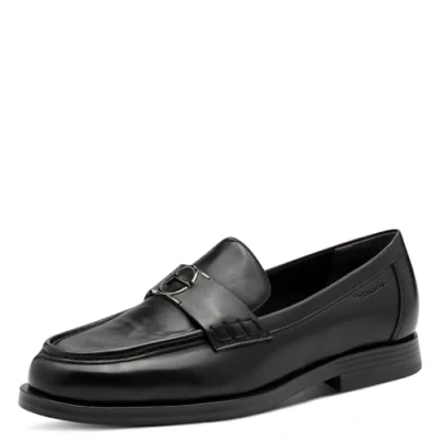 Image of Tamaris Women&#039;s 1 24351 45 Slippers, black, 8 UK