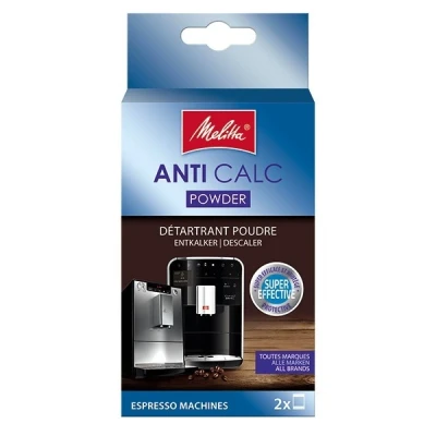 Image of Melitta Anti calc poeder espresso 2x40g 6782669