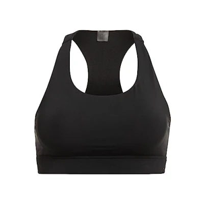 Image of Roxy BOLD Moves Sports bra, Women&#039;s, Size: XS, Anthracite