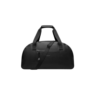 Image of Gaston Luga Duoseal Duffel Weekend bag, Size: One Size, Black