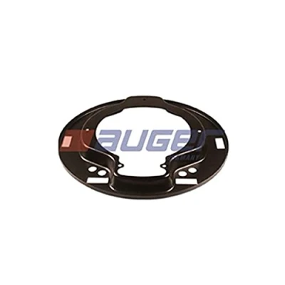 Image of cover Plate, dust wheel bearing AUGER 53502