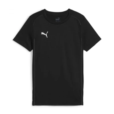 Image of PUMA Unisex Teamfinal Casuals Tee Jr