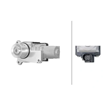 Image of EGR Valve HELLA 6NU 014 865 751