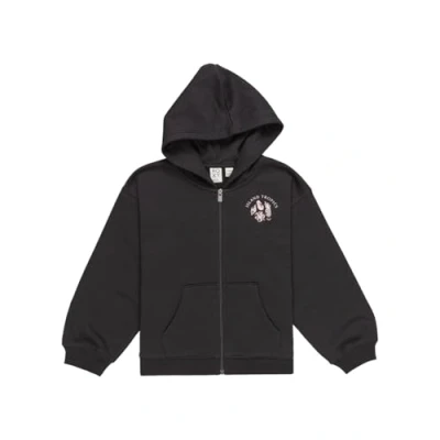 Image of Roxy Midnight HIKE Zipup sweatshirt for kids, Size: 16y, Phantom