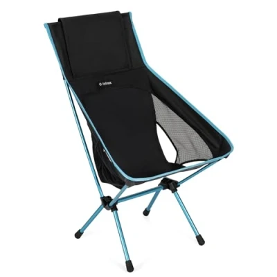 Image of Helinox Chair One Highback (re) High Performance Camping Chair, Black