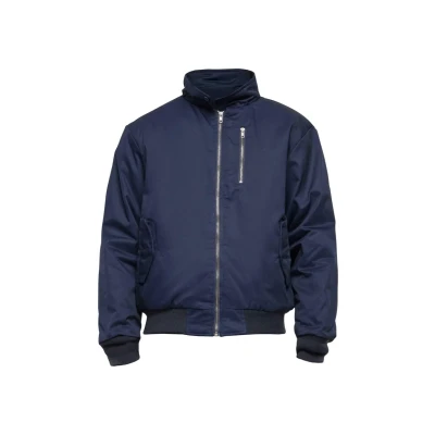 Image of Brandit LORD Canterbury Bomber Jacket, Men&#039;s, Size: 3XL, Navy