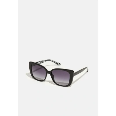 Image of Guess Sunglasses, Women&#039;s, Size: 56, Black