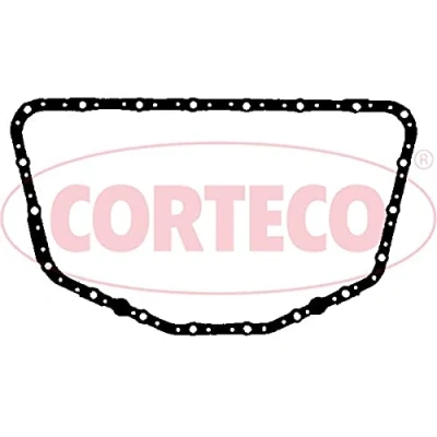 Image of Gasket, oil sump CORTECO 028198P