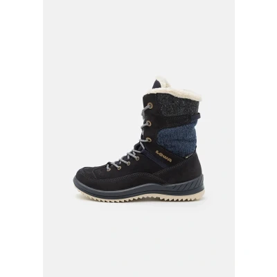 Image of LOWA Bianca GTX HI JR Medium Boots, navy, 31 EU
