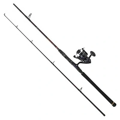 Image of PENN LGN CAT BRNZ Spin 242 50 150g 6000 CMB Catfish tackle rod