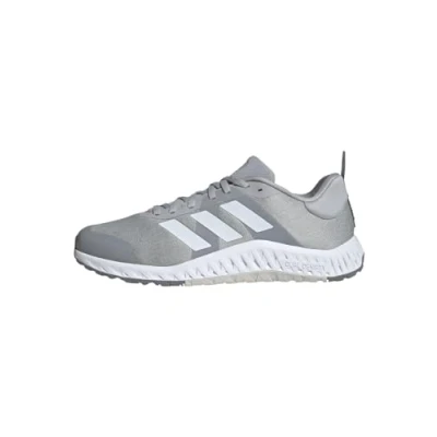Image of adidas Performance Everyset Training shoe, Size: 11, Grey Textile/synthetics