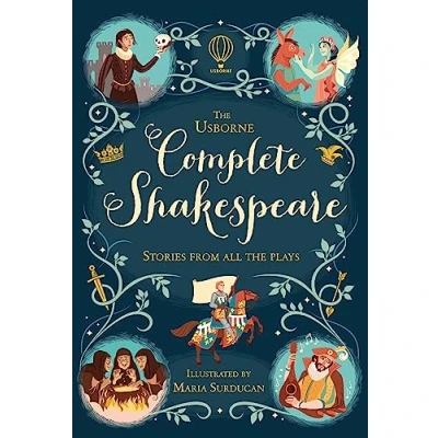 Image of Complete Shakespeare