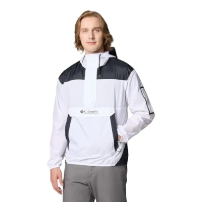 Image of Columbia Men&#039;s Challenger Windbreaker Lightweight Jacket