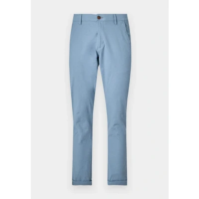 Image of Jack &amp; Jones Jpstmarco Jjfury Chinos, Men&#039;s, Size: 28x32, Blue mirage