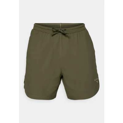 Image of Puma Hyrox Ultraweave Short Sports shorts, Men&#039;s, Size: Small, Dark olive