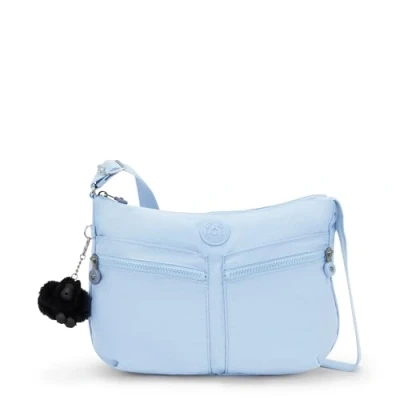 Image of Kipling Across body bag, Women&#039;s, Size: One Size, Cloudy sky blue