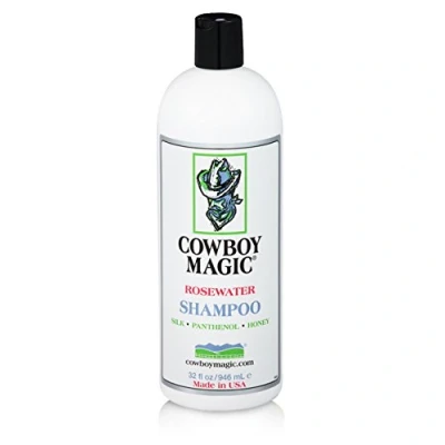 Image of Cowboy Magic Rosewater Shampoo