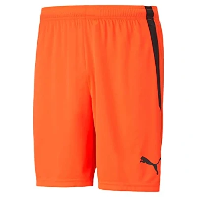 Image of PUMA Unisex Kids Teamliga Shorts Jr