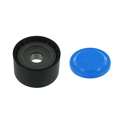Image of Deflection/Guide Pulley, v ribbed belt SKF VKM 38071