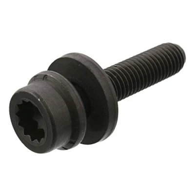 Image of Bolt, exhaust system FEBI BILSTEIN 46115