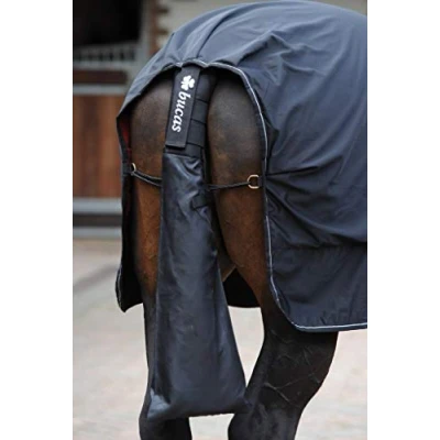 Image of Bucas Tail Protector / Bag Black
