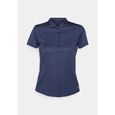 Image of Puma Golf PURE Polo shirt, Women&#039;s, Size: XL, Deep navy