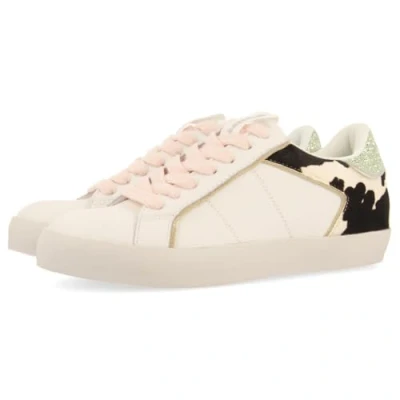 Image of Gioseppo Gilford Trainers, Women&#039;s, Size: 4, White Pu
