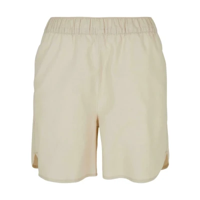 Image of Urban Classics Mixed Shorts, Women&#039;s, Size: Medium, Softseagrass