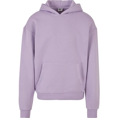 Image of Urban Classics Ultra Heavy Hoodie, Men&#039;s, Size: 3XL, Lilac