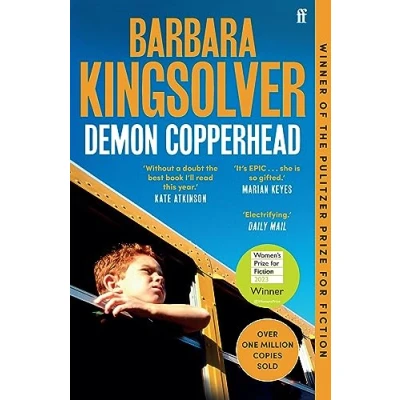Image of Demon Copperhead: Winner of the Women&#039;s Prize for Fiction