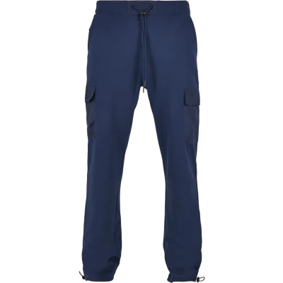 Image of Urban Classics Commuter Sweatpants Tracksuit bottoms, Men&#039;s, Size: Medium, Dark blue
