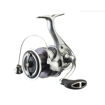 Image of Daiwa 23 Exceler Spinmolen LT2500 Slip voorop molens