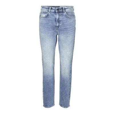 Image of Noisy may Women&#039;s Jeans, Light blue (light denim), 26W / 30L
