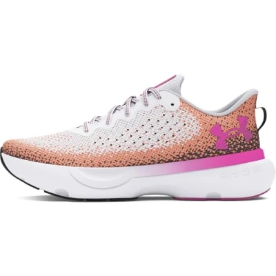 Image of Under Armour Infinite Neutral running shoes, Women&#039;s, Size: 10, White Textile