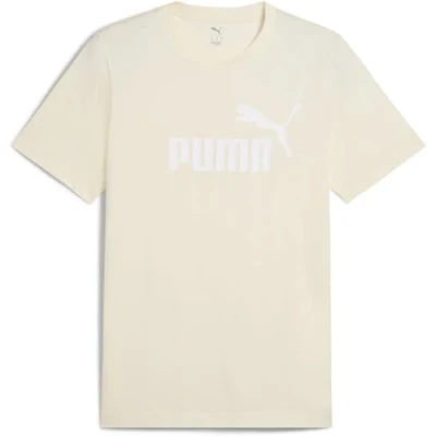 Image of PUMA Unisex Ess No. 1 Logo Tee (S) Tees (Pack of 1)