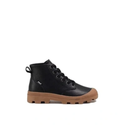 Image of Aigle Men&#039;s Tenere City Sneaker, Black, 8 UK