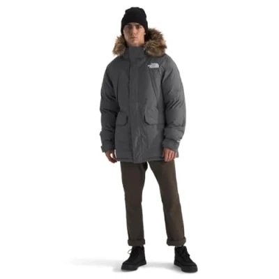 Image of The North Face Down coat, Men&#039;s, Size: XXL, Smoked pearl